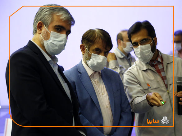 جهش تولید از طریق جهش تکنولوژی در سایپا عملیاتی میشود