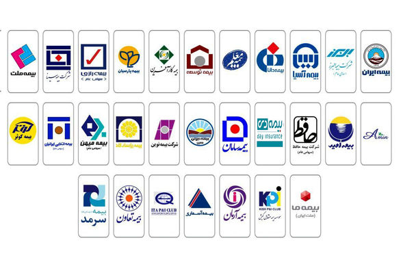 آخرین وضعیت توانگری مالی شرکت های بیمه اعلام شد