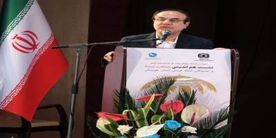 نشست ویژه مدیران صنعت بیمه و اعضای شبکه فروش بیمه استان خوزستان برگزار شد