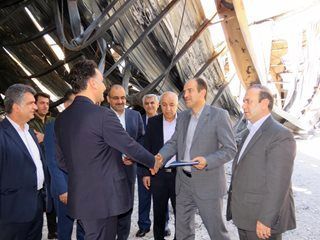 پرداخت ۱۰ میلیارد ریال خسارت توسط بیمه آسیا