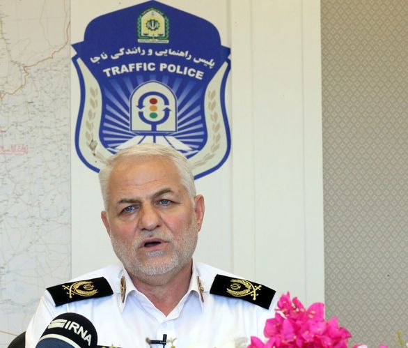 ۷۰ درصد جانباختگان تصادفات در جادهها جان خود را از دست میدهند