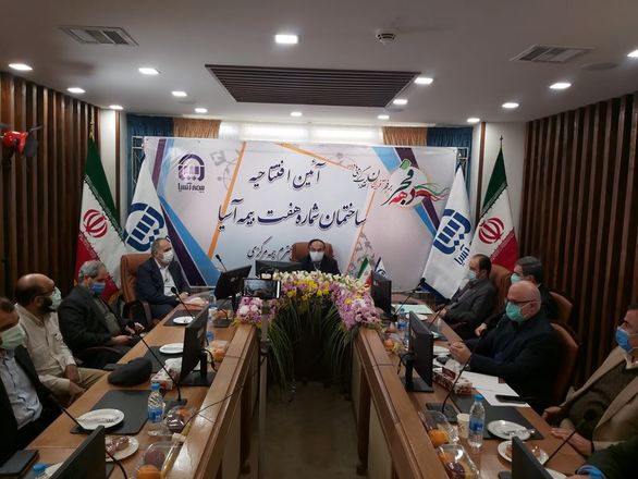 بیمه آسیا یک شرکت بیمهای چابک، چالاک و پربازده است