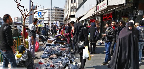 کرونا ۶۸۱ هزار نفر از شاغلان بخش خدمات را بیکار کرد