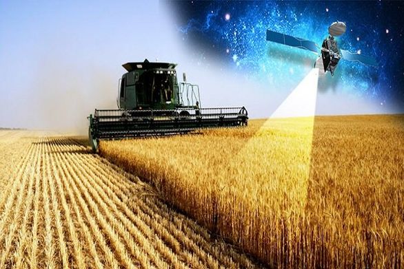 استفاده از فناوری فضایی برای کاهش آسیبهای طبیعی به کشاورزان