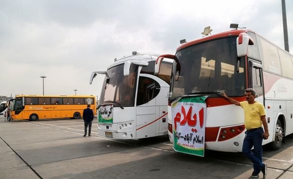 برای بسیاری از کارگران حمل و نقل مسافر لیست بیمه رد نمیشود