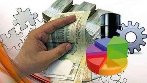 پرداخت ۲۱۸۸.۴ هزار میلیارد ریال تسهیلات به بخشهای اقتصادی