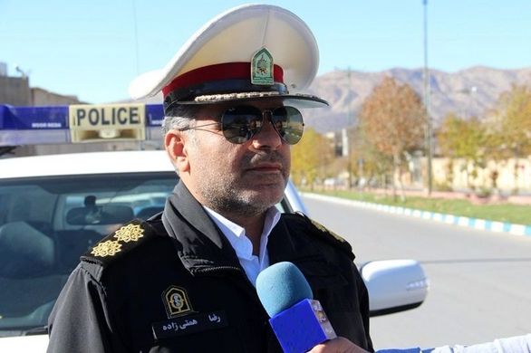۱۸۷ دستگاه وسیله نقلیه فاقد بیمه نامه ثالث در ایلام راهی پارکینگ شدند