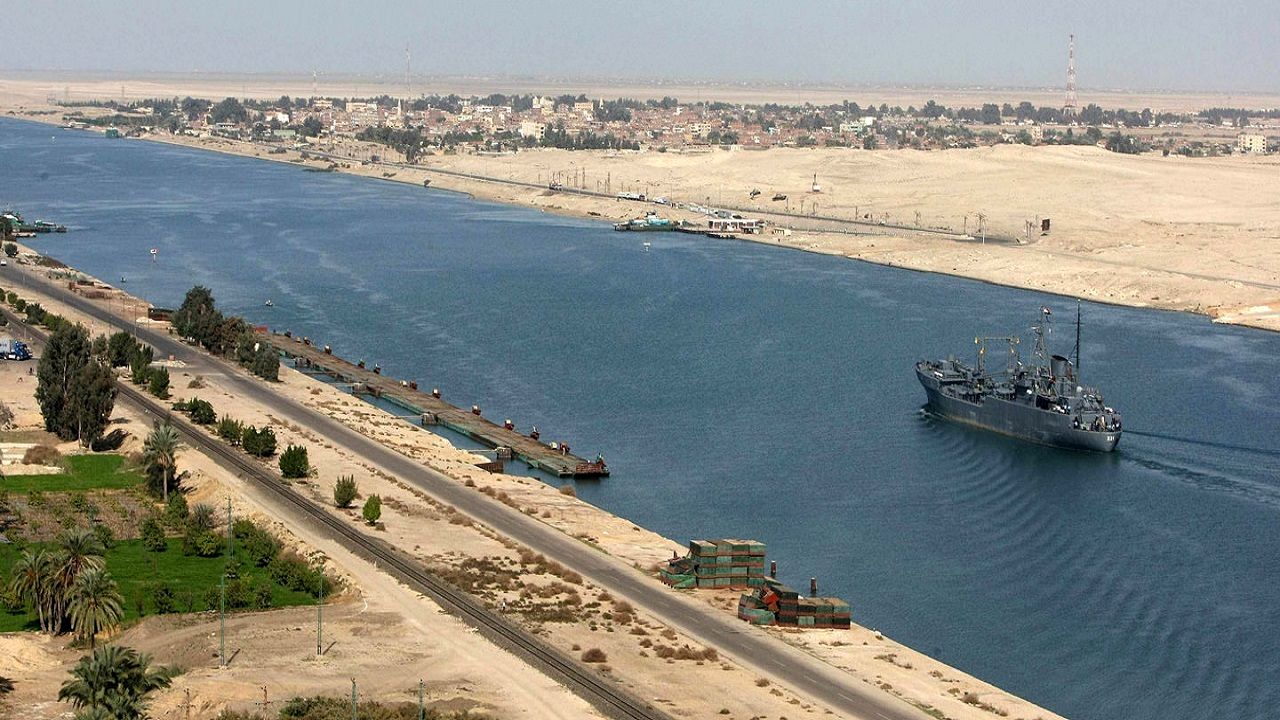 حادثه کانال سوئزشرکتهای بیمهای را با ضررهای میلیارد دلاری مواجه کرد