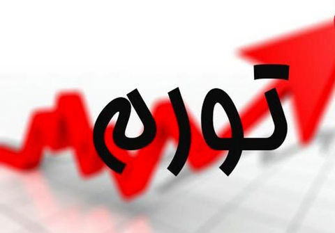 سرعت رشد ماهانه تورم در خردادماه کاهش یافت