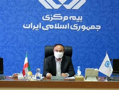 امنیت بخشی به تولیدگران از ماموریتهای مهم صنعت بیمه کشور است