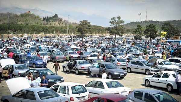 قیمت خودروهای خارجی و ایرانی بین 5 تا 10 درصد کاهش داشت