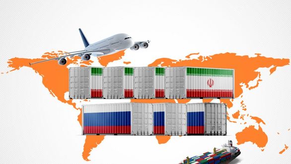 شبکههای بانکی ایران و روسیه به یکدیگر متصل میشود