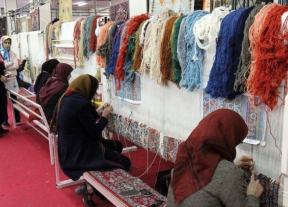 معافیت کارگاههای فرش دستباف از پرداخت حق بیمه سهم کارفرمایی