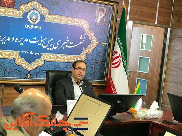 بنیاد شهید هزار میلیارد تومان به بیمه ایران بدهی دارد!
