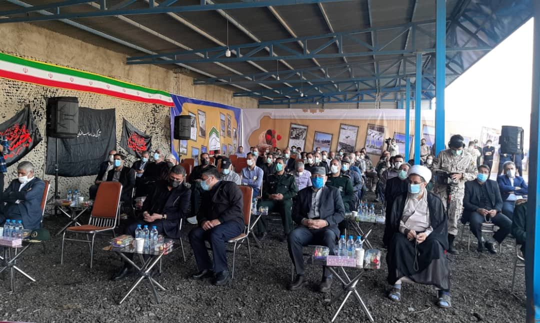 آغاز عملیات اجرایی پروژه مسکن هزار واحدی کارکنان سپاه البرز