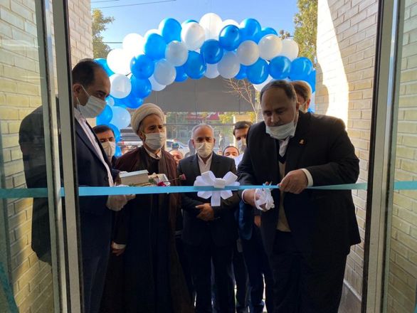 ساختمان جدید شعبه استان مرکزی بیمه تجارتنو افتتاح شد