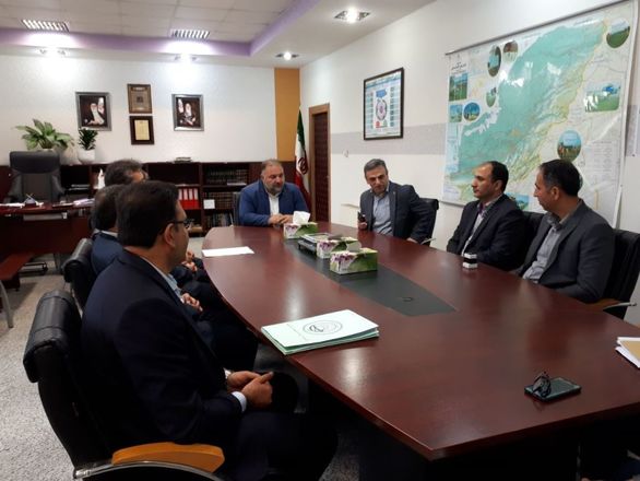 دبیر مجمع نمایندگان استان گلستان از عملکرد بیمه ایران قدردانی کرد
