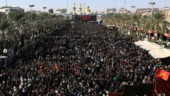 زائران اربعین برای بیمه شدن در سامانه سماح ثبت نام کنند