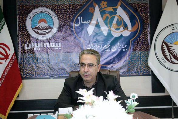 سهم بیمه ایران از بازار بیمهای استان اردبیل ۳۴ درصد است