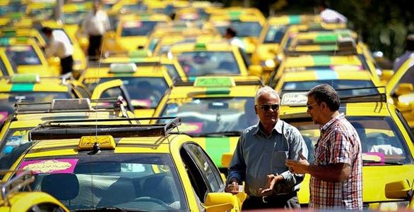 حل مشکل بیمه رانندگان تاکسی در 6 ماهه نخست امسال