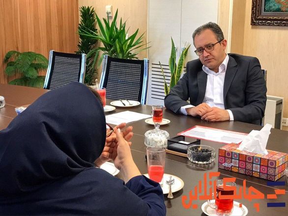 مدیر عامل بیمه میهن به ایران معین کوچ کرد