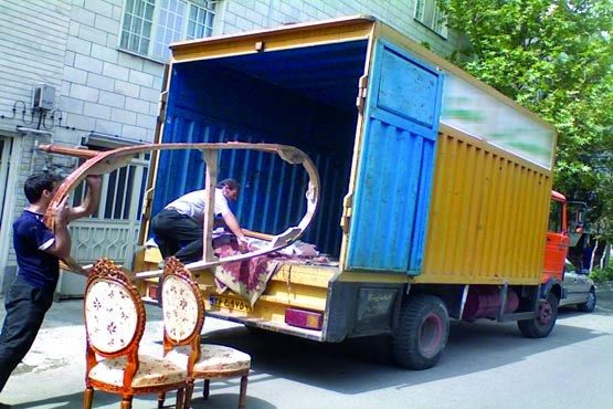 راهکار مناسبی برای بیمه کردن اثاث منازل در حین جابجایی یافت نشده است