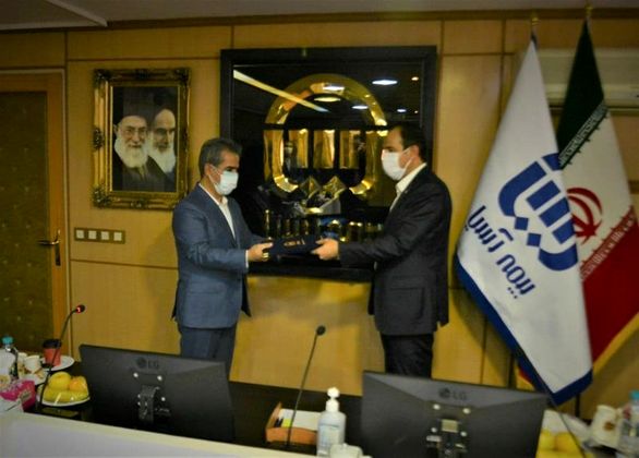 بیمه آسیا و پژوهشکده بیمه، تفاهم نامه پژوهشی امضا کردند