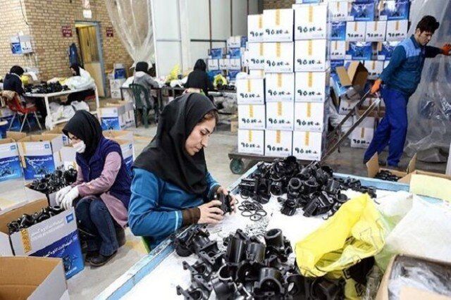 ۲۶.۵ درصد تعاونیهای فعال در حال بهره برداری در گرایش خدماتی است