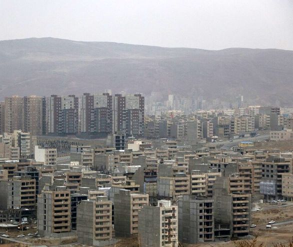 میزان فعالیتهای ساختمانی در تیر امسال ۱۸ درصد کاهش یافت