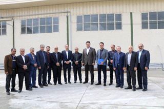پرداخت خسارت ٤٠ میلیارد ریالی بیمه آسیا به یک واحد تولیدی در مازندران