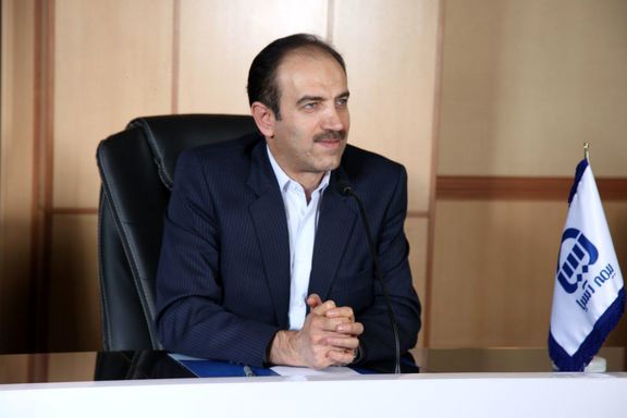 تبریک مدیر عامل بیمه آسیا به رئیس کل بیمه مرکزی
