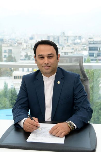 مدیرعاملی نیما نوراللهی برای بیمه تجارت نو تمدید شد