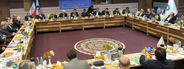 دیدار مدیران عامل شرکتهای بیمهای با نمایندگان مجلس در بهارستان