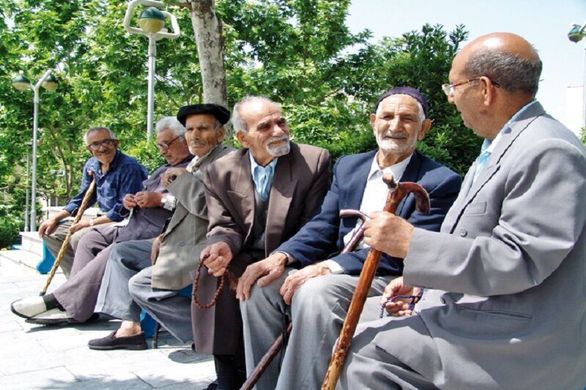 فضا و محیط برای زیست سالمندان آماده نیست
