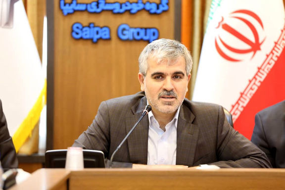 سایپا پویش ملی داخلیسازی قطعات خودرو را راهاندازی کرد
