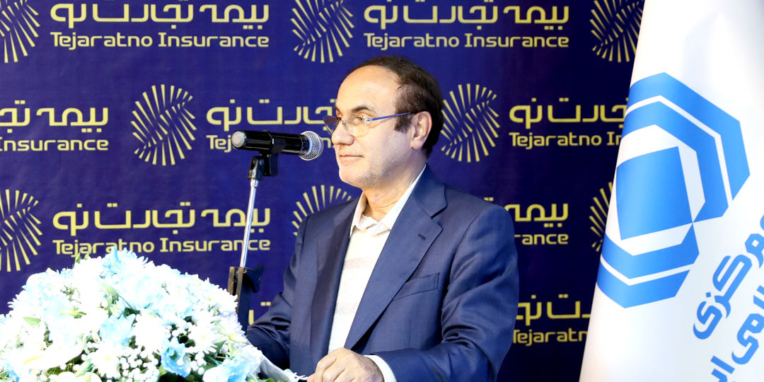 بیمه تجارتنو، الگوی خوبی برای پرداخت خسارت دیجیتالی کشور خواهد بود