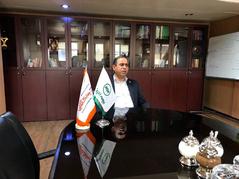 بیمه نامه یک میلیون و 100 هزارنفر ازکارکنان شرکتهای حمل و نقلی به البرز رسید