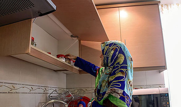 امکان انتخاب نرخ پرداخت حق بیمه برای زنان خانه دار میسر شد