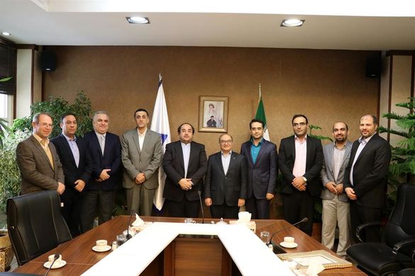 مدیرعامل سابق سرمایهگذاری توسعه ملی به صبا تامین پیوست