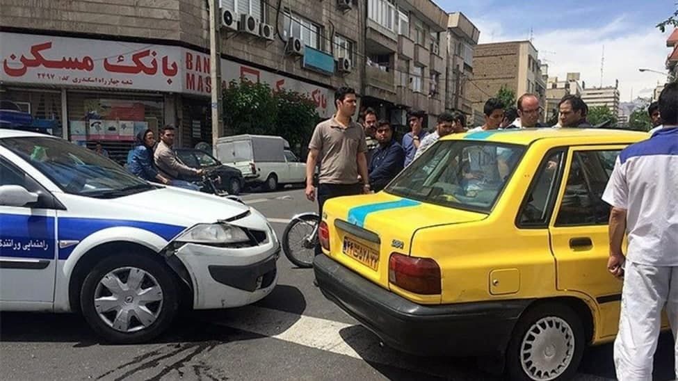 روزانه ۴۶.۵ نفر در حوادث رانندگی جان خود را از دست داده اند