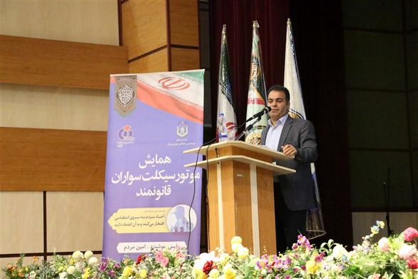 33 درصد از تصادفات تهران مربوط به موتورسواران است