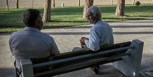 25درصد سالمندان پوشش بیمهای بازنشستگی دارند!