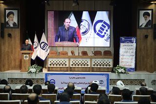 همایش بزرگ رابطین قرارداد بیمه آسیا و حوزه علمیه برگزار شد