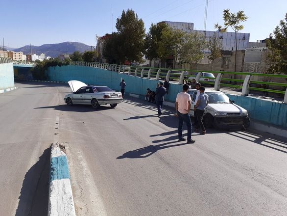 دستگاه قضایی اردبیل با موارد ساختگی و صوری تصادفات برخورد میکند