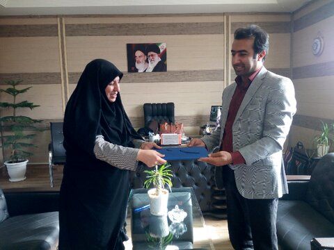 تفاهمنامه همکاری میان بهزیستی کرمانشاه و بیمه برکت امضا شد