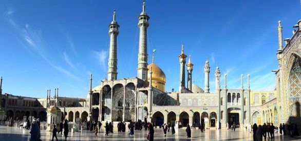 راهنمای سفر به قم