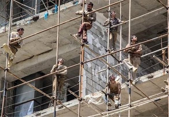 بیش از 200 هزار کارگر ساختمانی در کرمانشاه تحت پوشش بیمه هستند