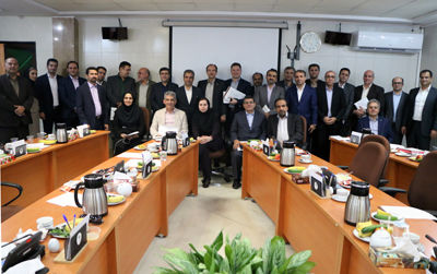 دوره آموزشی IFRS با حضور مدیران ارشد صنعت بیمه کشور