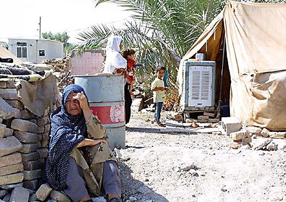 مستمری مددجویان سیلزده در فروردین 3 برابر پرداخت شد