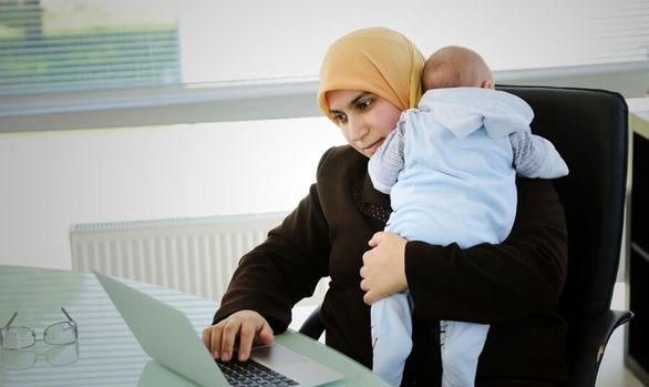 برخی از بانوان تمایلی به استفاده از مرخصی ۹ ماهه زایمان ندارند